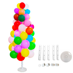 Стойка витринная, для шаров, 1,7 м, 1 шт.